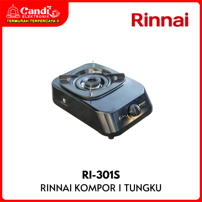 Rinnai Stove 1 Furnace